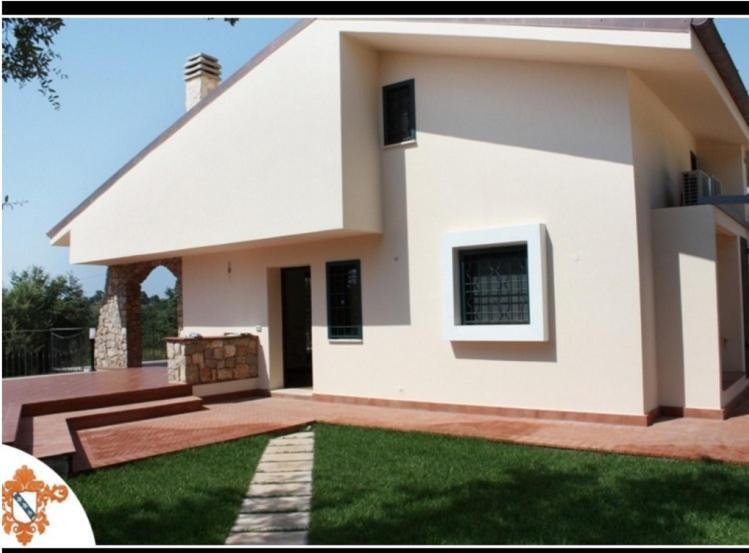 Villa Suber Sperlonga Exterior photo