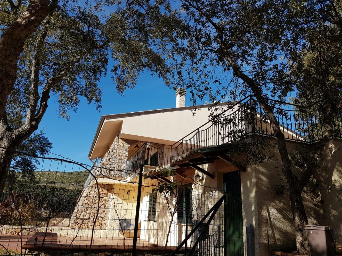 Villa Suber Sperlonga Exterior photo